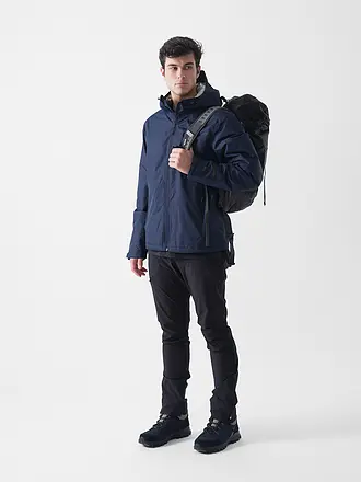 ICEPEAK | Isojacke Berbeau Hoodie da uomo |